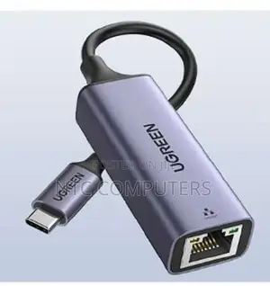 UGREEN USB-C 3.1 GEN1 to Gigabit Ethernet Adapter - CM483