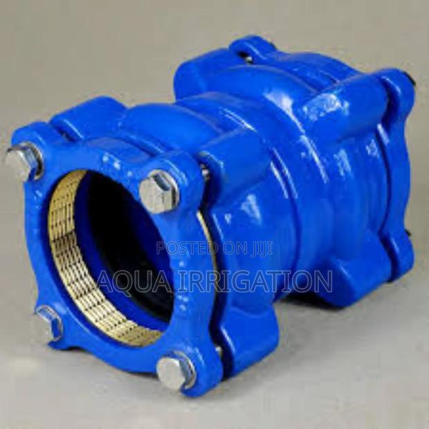 Strong, Flexible Sleeve Couplings for Any Application