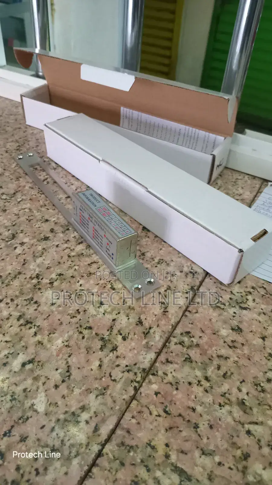 Electric Strike Door Lock