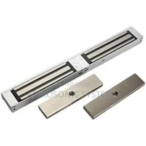 Double Leaf Magnetic Lock - Maglock