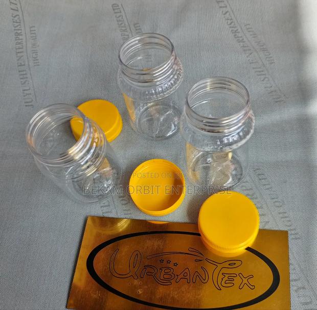 Food Grade Honey Packaging 1/2 Kg Container - main view