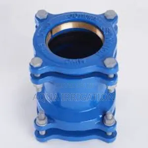 Heavy-Duty Sleeve Couplings for Tough Jobs