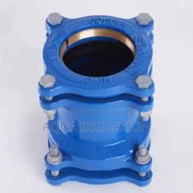 Heavy-Duty Sleeve Couplings for Tough Jobs