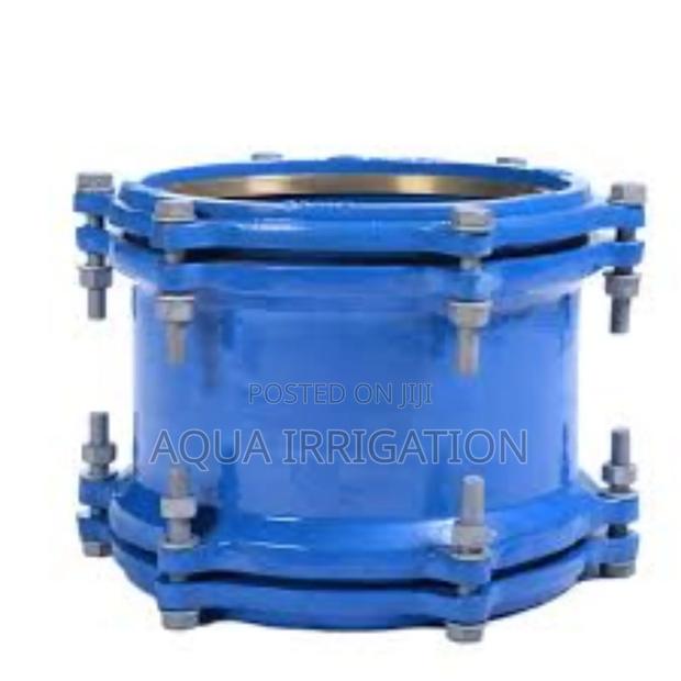 Effortless Alignment With Precision Sleeve Couplings - main view