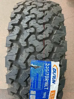 235 /70 R16 Durun Tyres a/T (Commercial)
