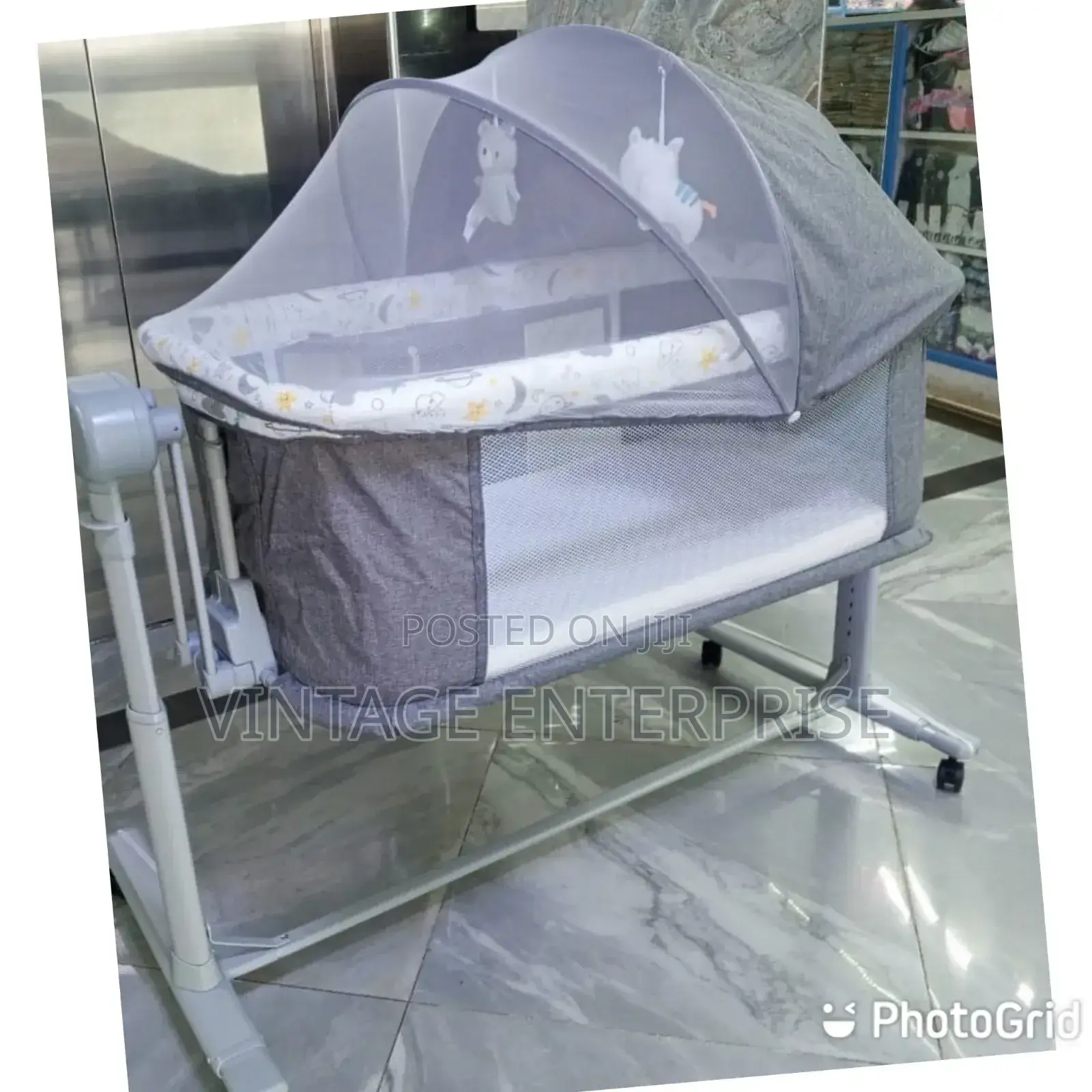Electric Cos Sleeper