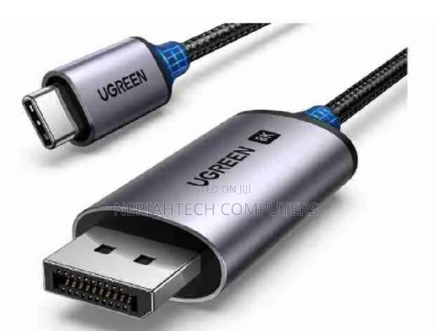 Ugreen Usb-C to DP Cable - Cm556 - main view