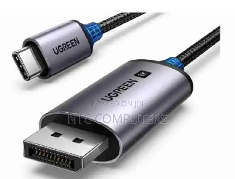 Ugreen Usb-C to DP Cable - Cm556