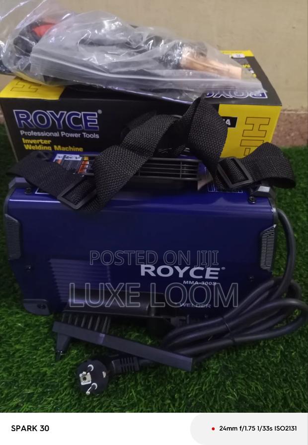 Inverter Welding Machine