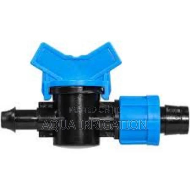 Efficient Watering Starts With Drip Mini Valves - main view