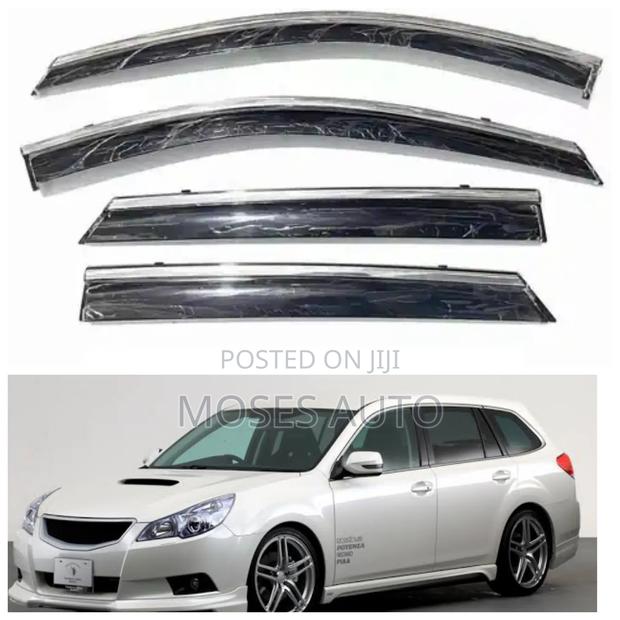 Subaru Impreza Legacy/Outback/Br9 Windbreakers
