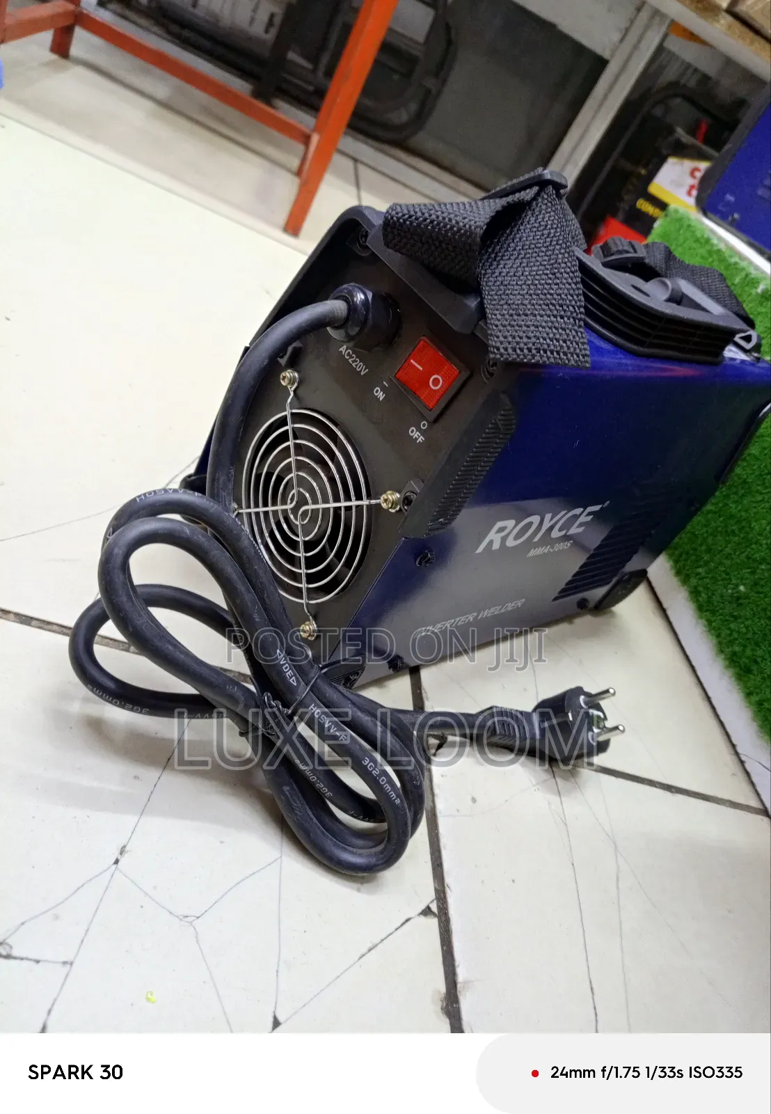Tig Welding Machine 450ah