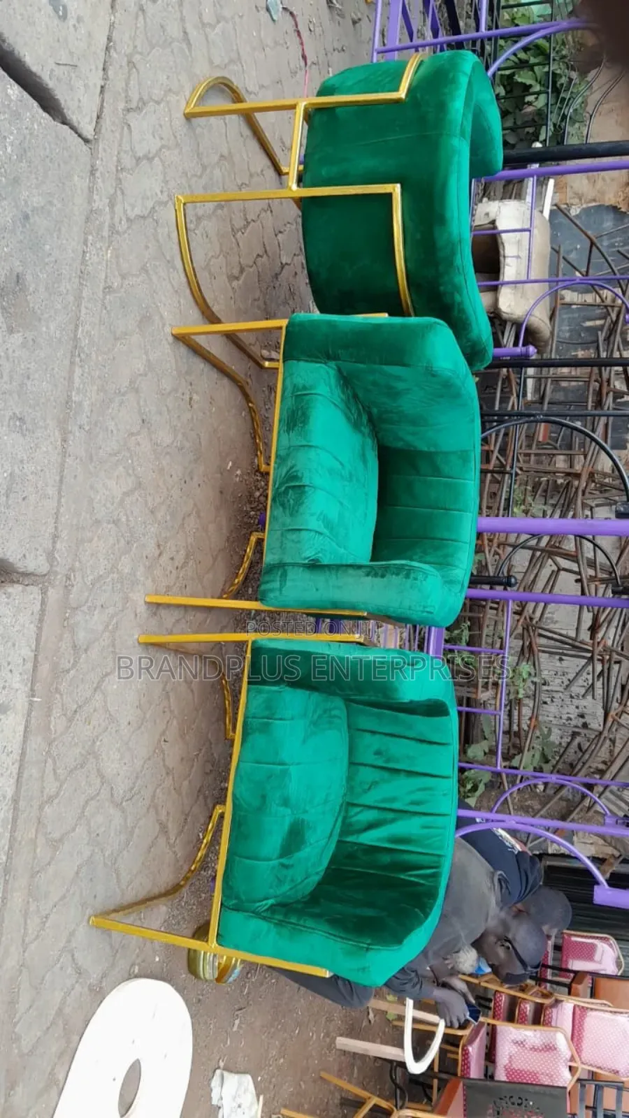 Styling Chair