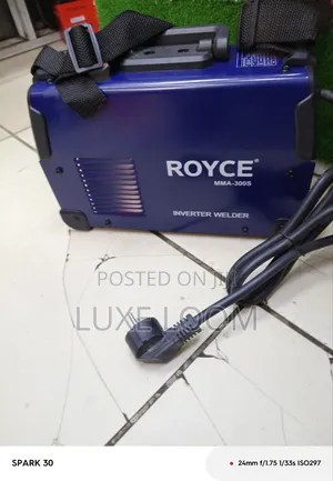 Tig Welding Machine/Royce Welding Machine
