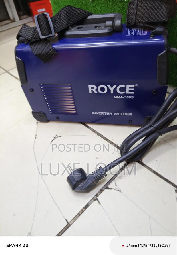 Tig Welding Machine/Royce Welding Machine - main view