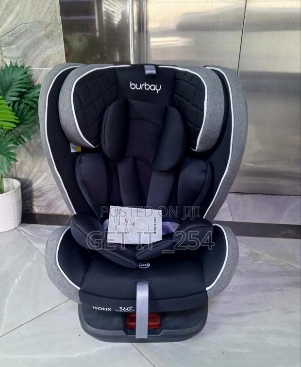 Isofix Baby Car Seats
360°