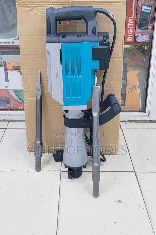 2200 Watts Meakida Demolisher
