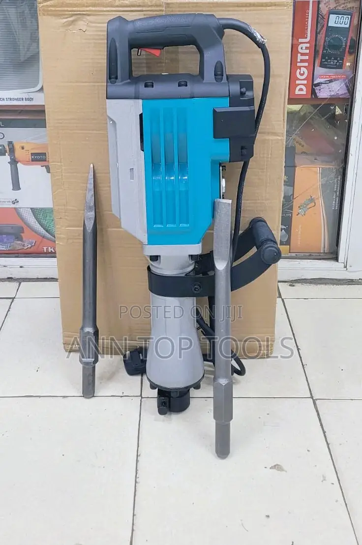 2200 Watts Meakida Demolisher