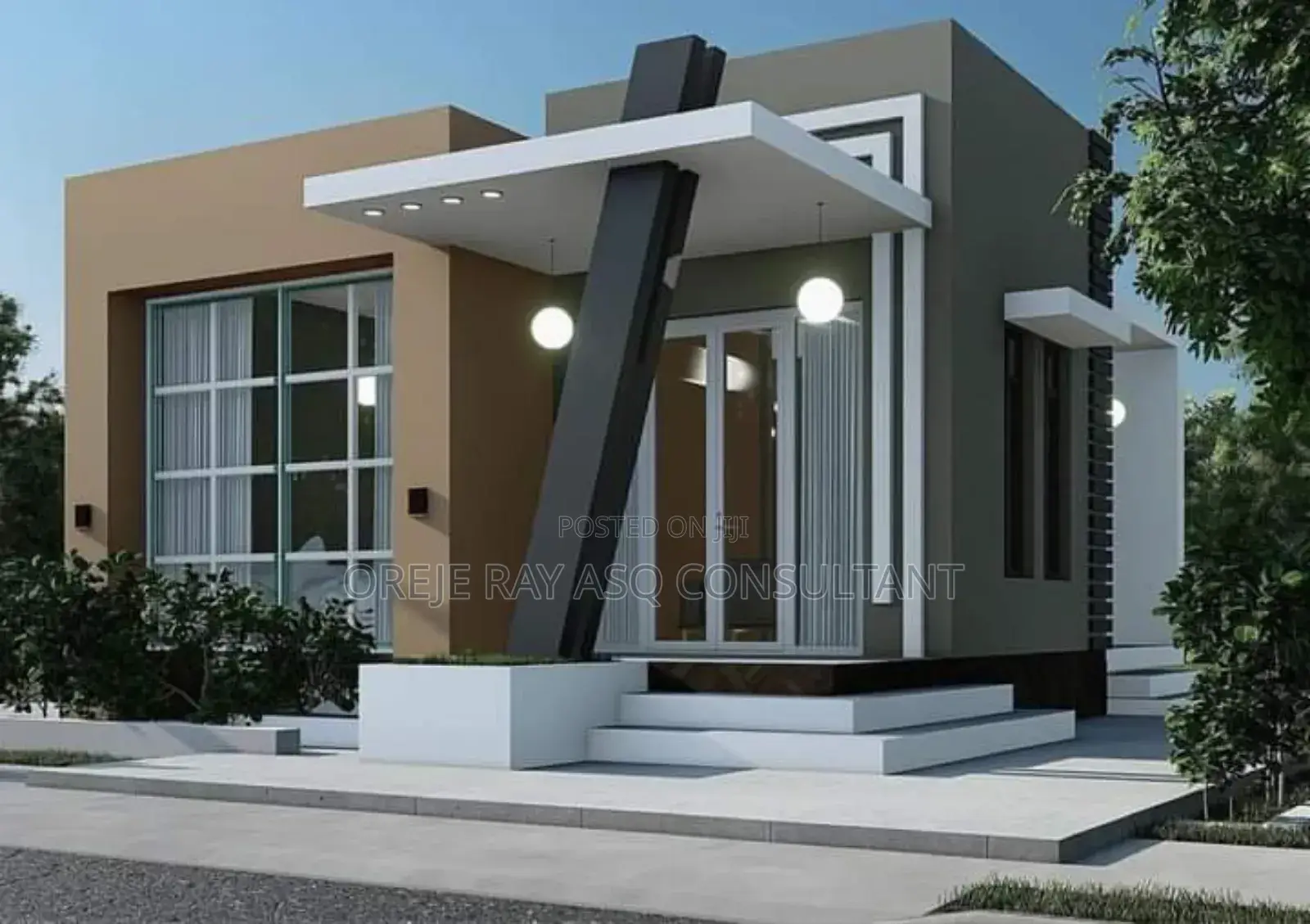 Modern Plan and Approval