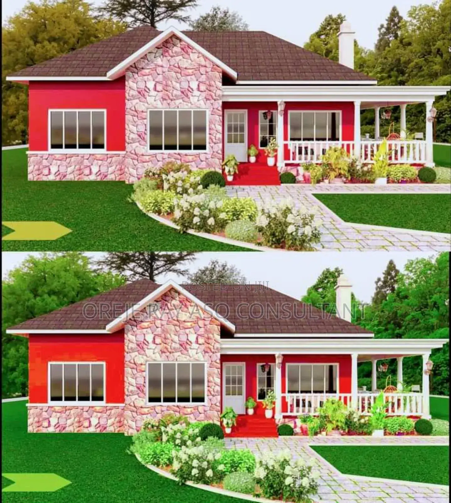 Modern Plan and Approval