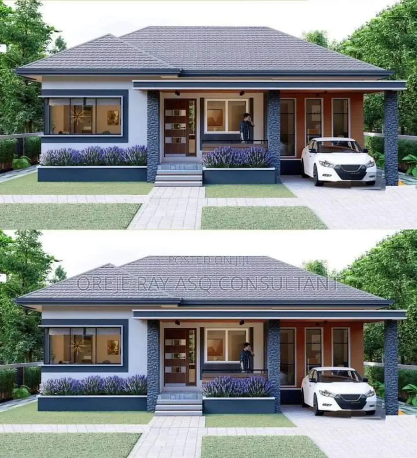 Modern Plan and Approval