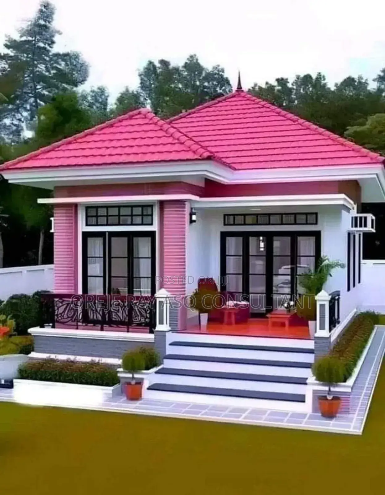 Modern Plan and Approval