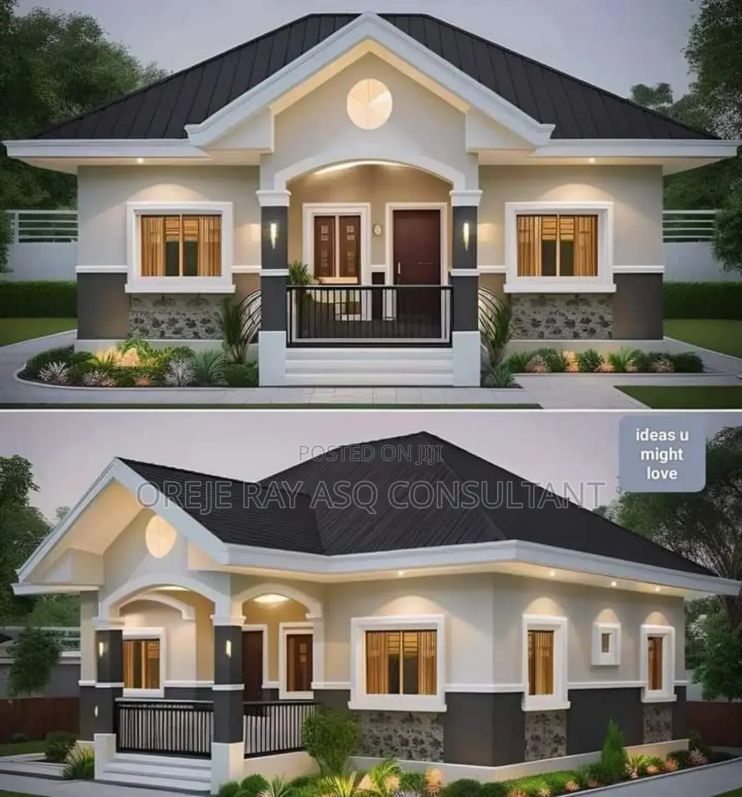 Modern Plan and Approval