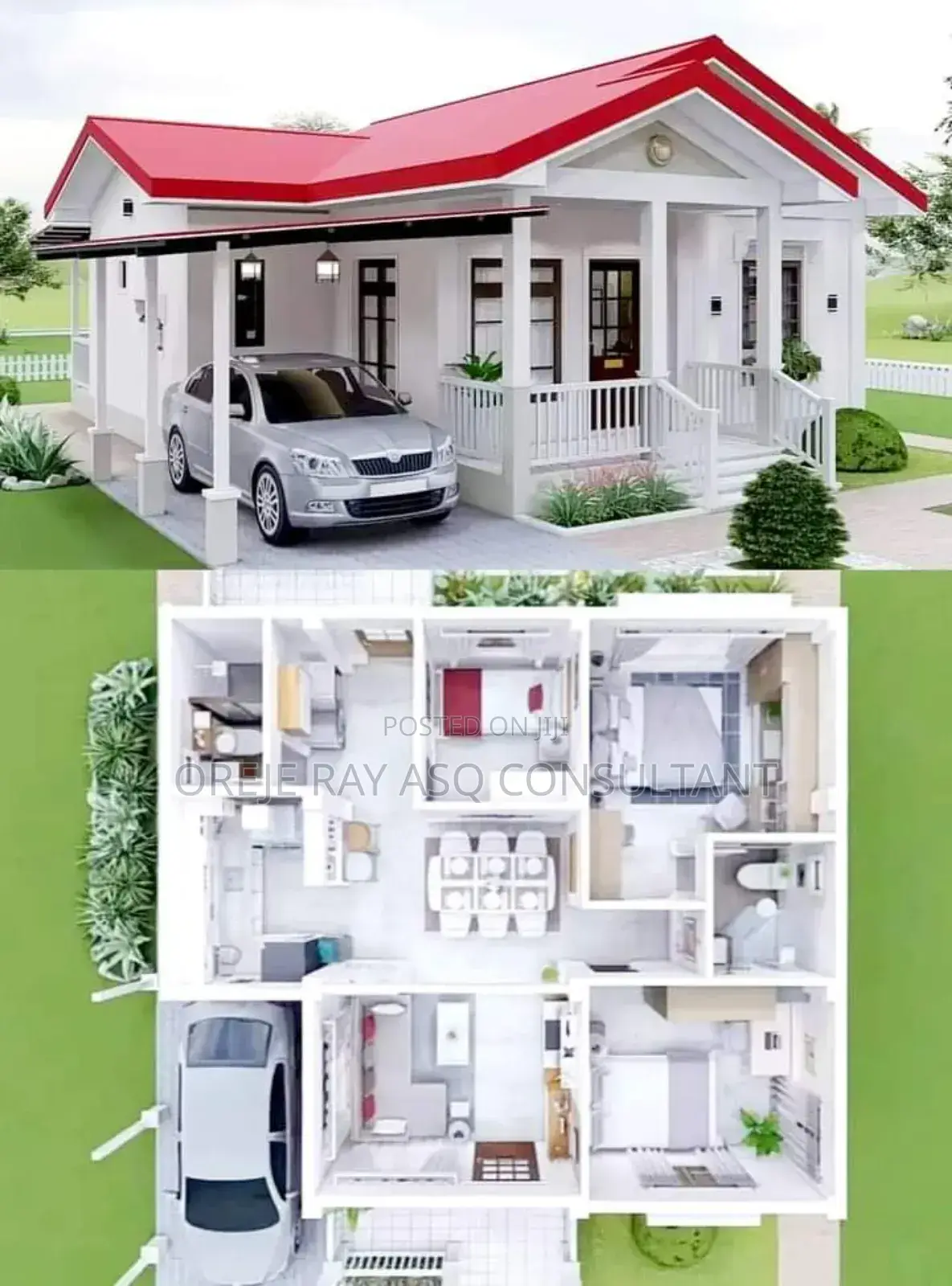 Modern Plan and Approval