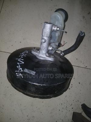 Toyota Rush Brake Booster and Master Cylinder