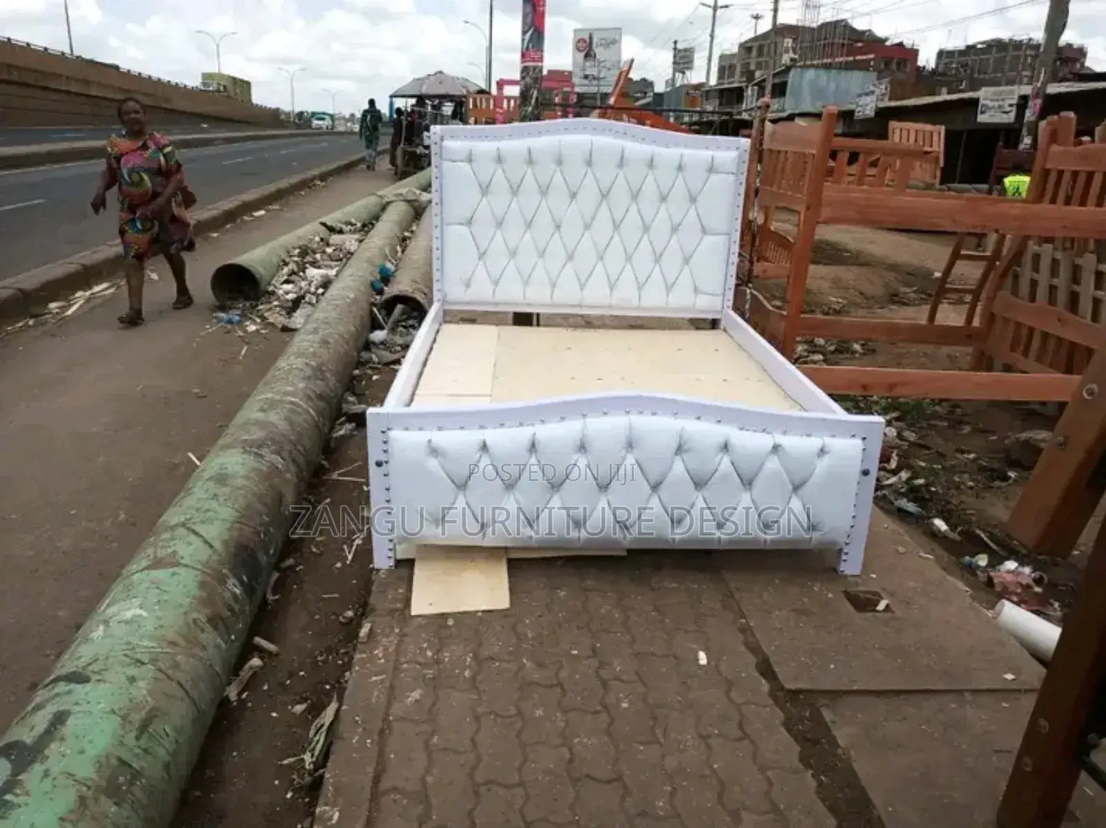 Enormous Beds