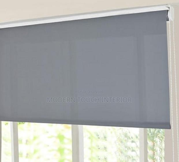 Transformative Sun Screen Blinds