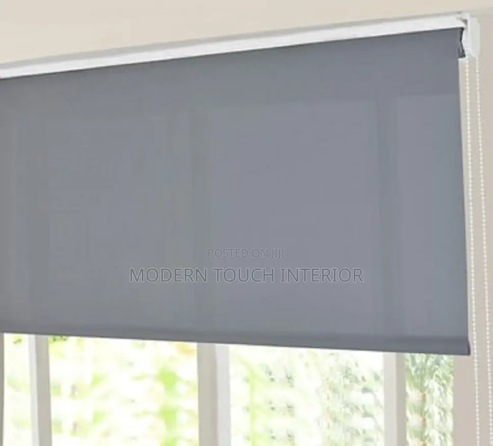 Transformative Sun Screen Blinds