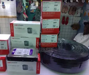 Hikvision CCTV**Ccct Cameras#