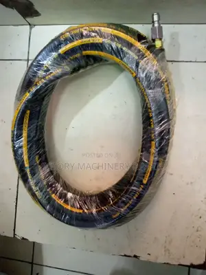 10m Carwash Pipe Heavy Duty