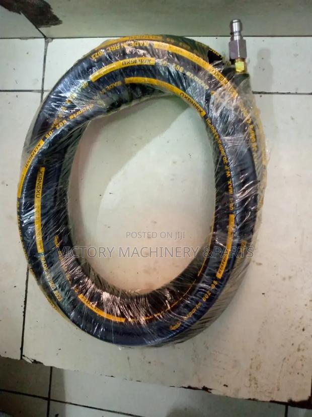 10m Carwash Pipe Heavy Duty - main view