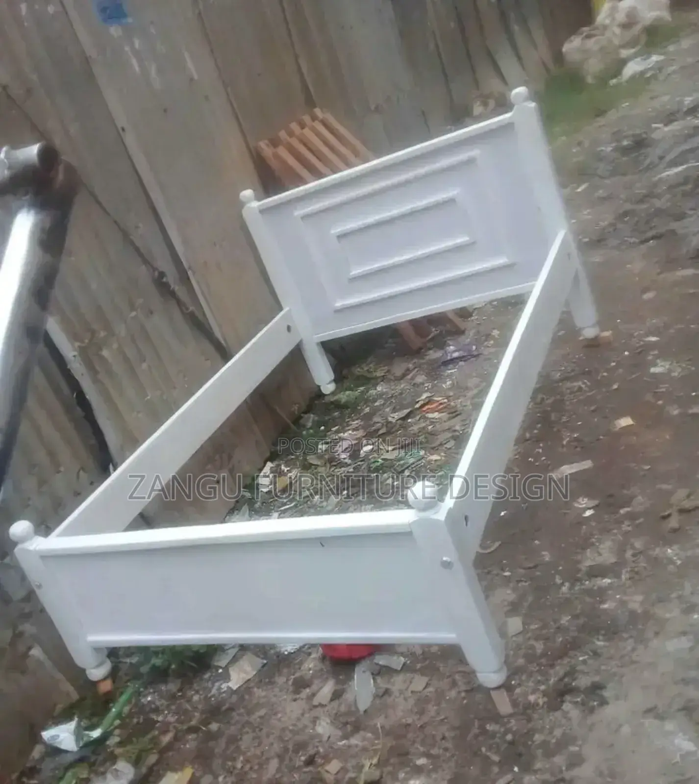 Charm Beds 4 by 6