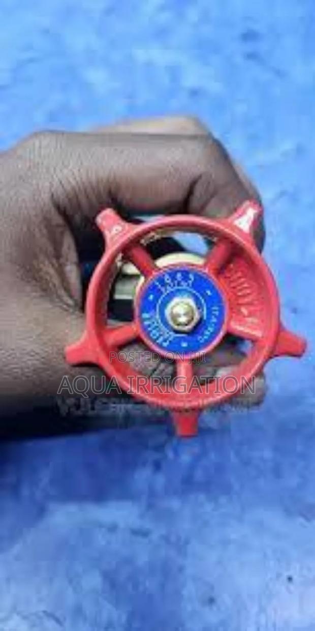 Upgrade Your System With Premium Gate Valves - main view