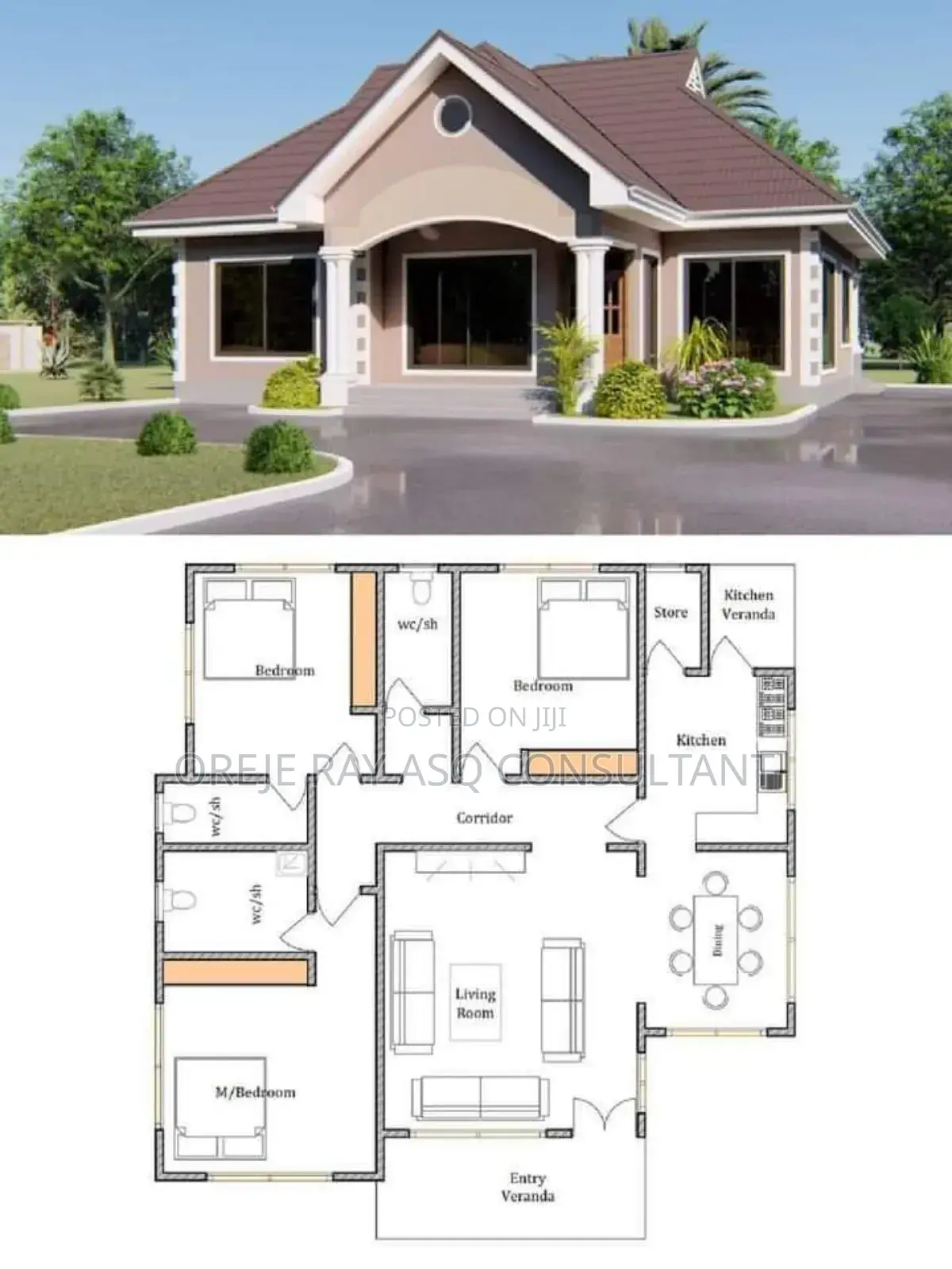Drawings, Plan and Approval