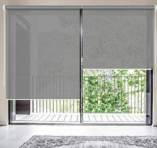 Advanced Sunscreen Blinds
