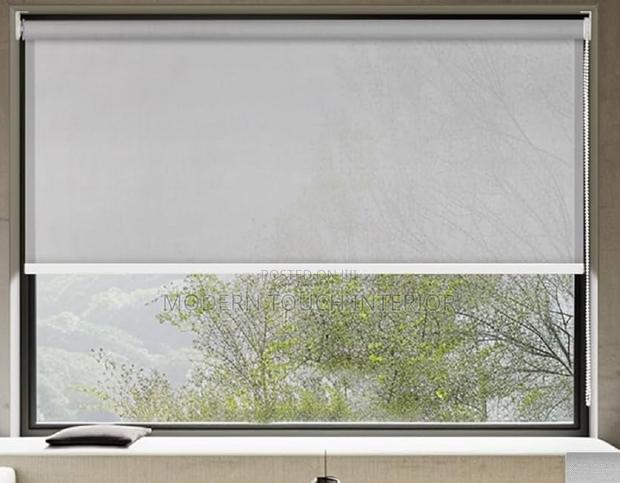 Beautiful Sunscreen Blinds