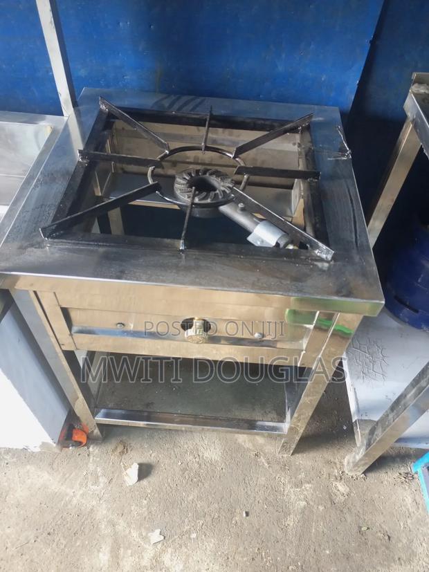 Most Affordable Best Stainless Single Burner Gas Cooker