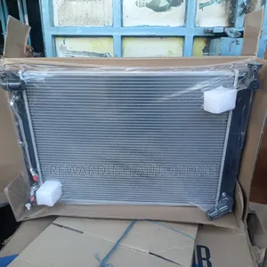 Harrier 240 Radiator.
