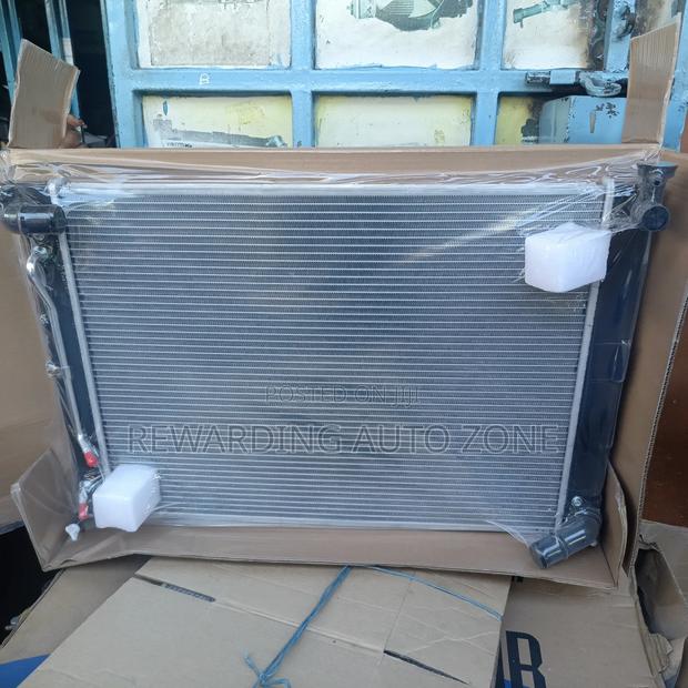 Harrier 240 Radiator.