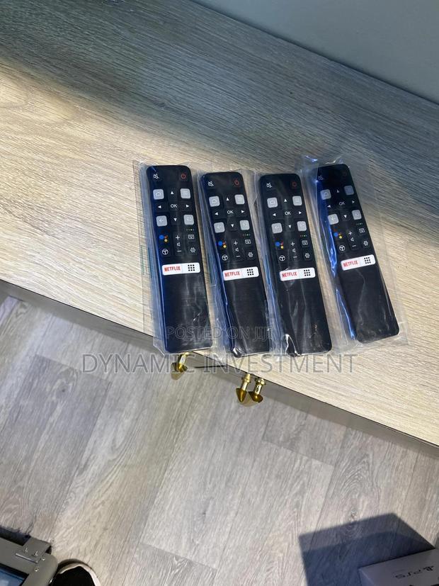 TCL Original Tv/Television Remote Controls - main view