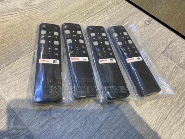 TCL Original Tv/Television Remote Controls - thumbnail 3