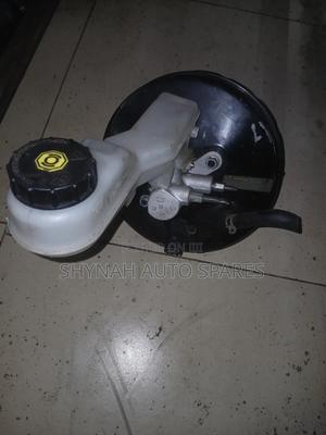 Mazda Demio With Switch Brake Booster Plus Master Cylinder