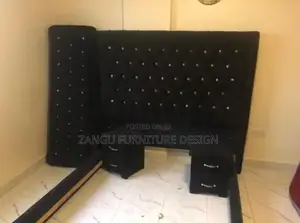 King Size Beds 4 by 6 (Night Stands 6500/-)