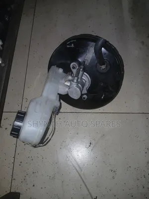 Mazda Demio Skyactive Brake Booster and Master Cylinder