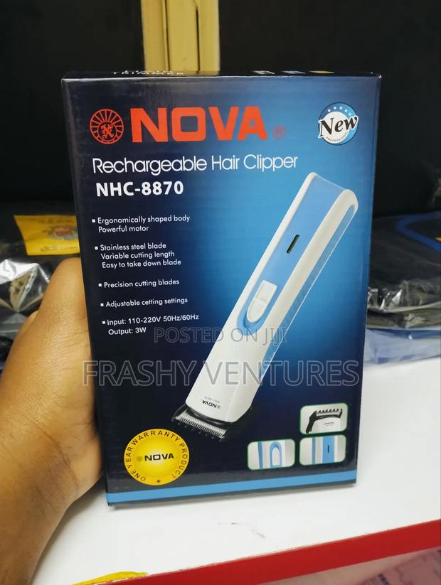 Nova Shaving Machine. - main view
