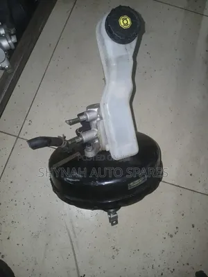 Mazda Demio Skyactive Brake Booster and Master Cylinder